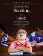 Sometimes Reading Is Hard - Bild 1