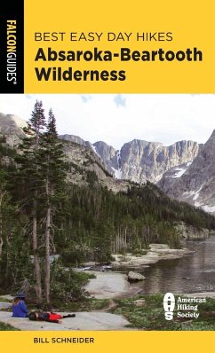 Best Easy Day Hikes Absaroka-Beartooth Wilderness - Schneider, Bill