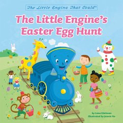 The Little Engine's Easter Egg Hunt - Piper, Watty