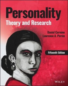 Personality - Cervone, Daniel;Pervin, Lawrence A.