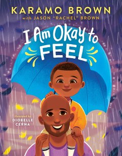 Cover I Am Okay to Feel