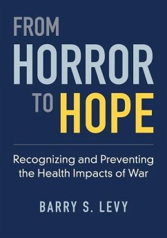 From Horror to Hope - Levy, Barry S