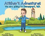 Atishay's Adventures: We are going to Davenport, WA