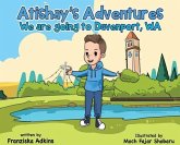 Atishay's Adventures: We are going to Davenport, WA