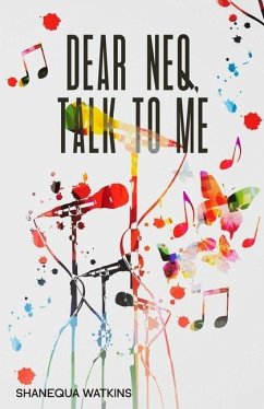 Cover Dear Neq, Talk to Me