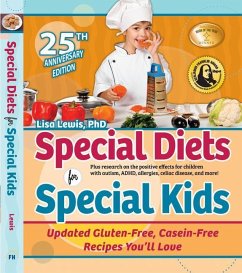 Special Diets for Special Kids - Lewis, Lisa