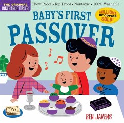 Indestructibles: Baby's First Passover - Pixton, Amy