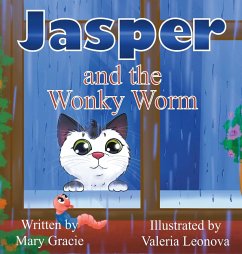 Jasper and the Wonky Worm - Gracie, Mary