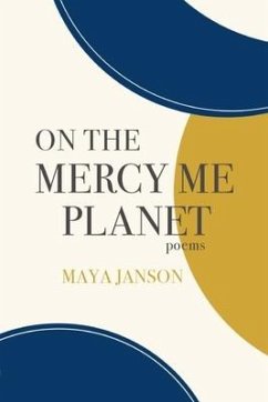On the Mercy Me Planet - Janson, Maya