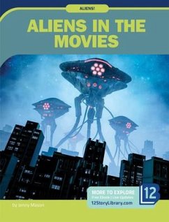 Cover Aliens in the Movies