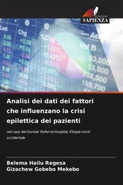 Analisi dei dati dei fattori che influenzano la crisi epilettica dei pazienti - Hailu Regesa, Belema;Gobebo Mekebo, Gizachew