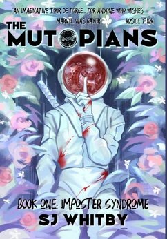 The Mutopians Book One - Whitby, Sj