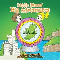 Little James' Big Adventures - Iannelli, Janine