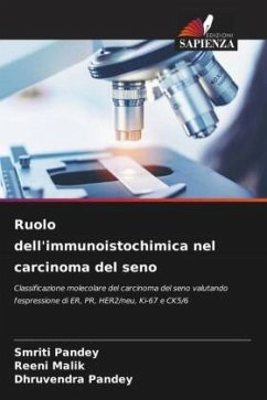 Ruolo dell'immunoistochimica nel carcinoma del seno - Pandey, Smriti;Malik, Reeni;Pandey, Dhruvendra