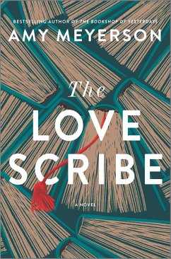 The Love Scribe - Meyerson, Amy