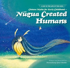 Chinese Myths for Early Childhood--Nügua Created Humans - N/A, Duan Zhang Quyi Studio