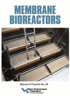 Membrane Bioreactors, Mop 36 - Federation, Water Environment