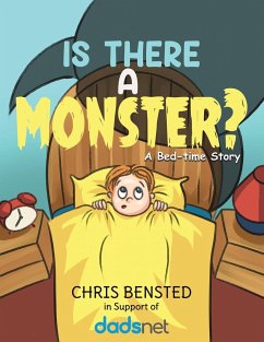 Is There a Monster? - Bensted, Chris