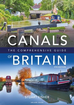 Canals of Britain - Fisher, Stuart