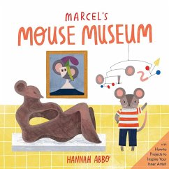 Marcel's Mouse Museum - Abbo, Hannah