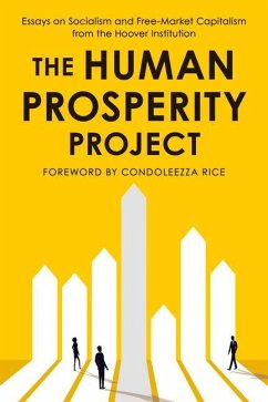 The Human Prosperity Project - Institution, Hoover