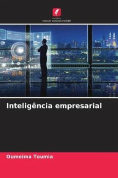 Inteligência empresarial - Toumia, Oumeima