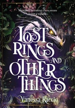Lost Rings and Other Things - Raccio, Vanessa