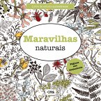 LIVRO DE COLORIR ANTIESTRESSE MARAVILHAS NATURAIS