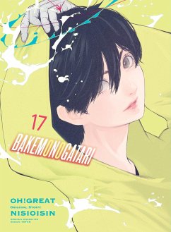 Cover Bakemonogatari (Manga) 17