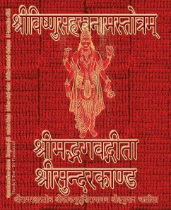 Vishnu-Sahasranama-Stotram, Bhagavad-Gita, Sundarakanda, Ramaraksha-Stotra, Bhushundi-Ramayana, Hanuman-Chalisa etc., Hymns - Sushma