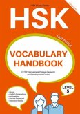 Hsk Vocabulary Handbook: Level 5 (Second Edition)