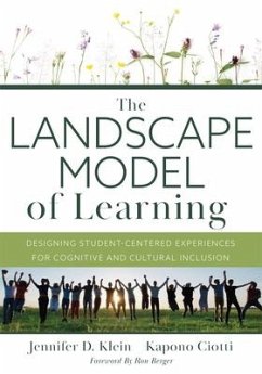 Landscape Model of Learning - Klein, Jennifer D; Ciotti, Kapono