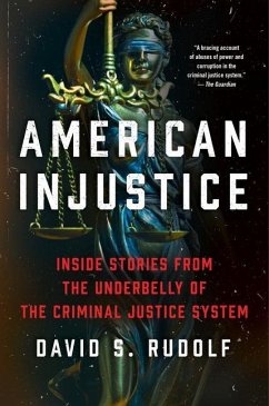 American Injustice - Rudolf, David S.