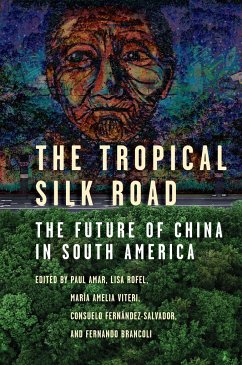 Cover The Tropical Silk Road