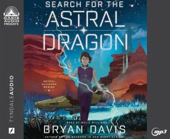 Search for the Astral Dragon - Davis, Bryan