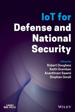 Iot for Defense and National Security