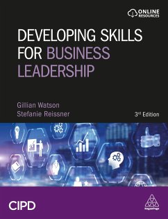 Developing Skills for Business Leadership - Watson, Gillian; Reissner, Stefanie
