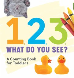 1, 2, 3, What Do You See? - Rockridge Press