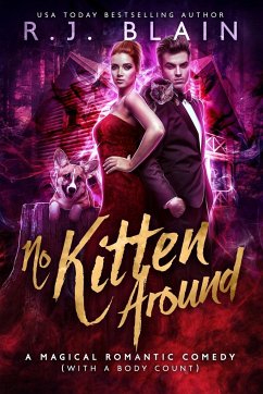 No Kitten Around - Blain, R. J.