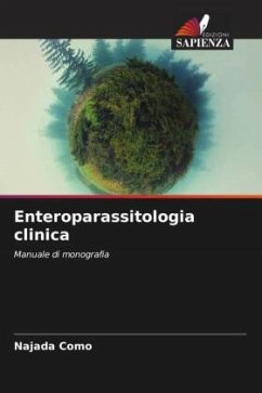 Cover Enteroparassitologia clinica