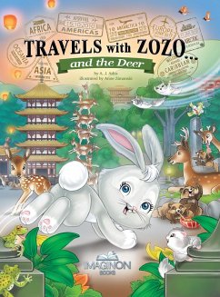 Travels with Zozo...and the Deer - Atlas, A J; Zimanski, Anne