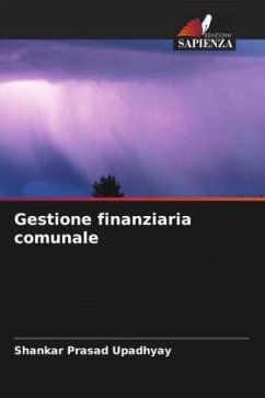 Gestione finanziaria comunale - Upadhyay, Shankar Prasad