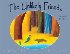 The Unlikely Friends - Strudwick, Sharelle K.; Webb, Josh J.