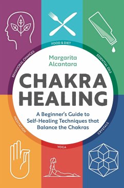 Chakra Healing - Alcantara, Margarita