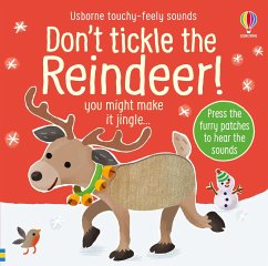 Don't Tickle the Reindeer! - Taplin, Sam