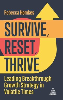 Survive, Reset, Thrive - Homkes, Rebecca