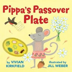 Pippa's Passover Plate - Kirkfield, Vivian