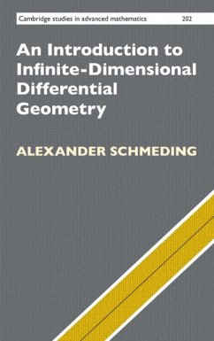 An Introduction to Infinite-Dimensional Differential Geometry - Schmeding, Alexander (Nord Universitet, Norway)