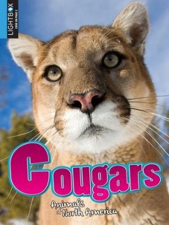 Cougars - Tomljanovic, Tatiana