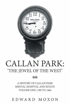 Callan Park - Moxon, Edward